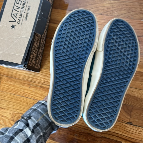 Vans ERA 59 CA Habor Blue Pig Suede - Picture 5 of 6